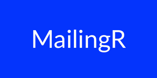 MailingR